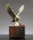 Picture of Premium Bronze Eagle Trophy