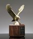 Picture of Premium Bronze Eagle Trophy