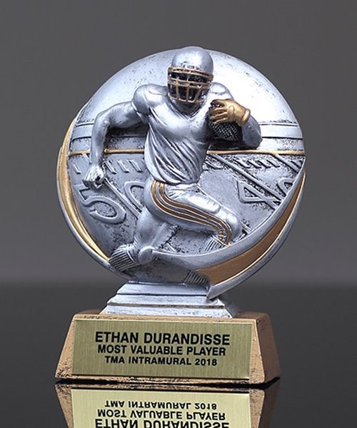 Picture of Motion-X Football Trophy