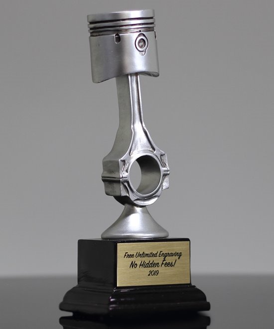 Silver Piston Award