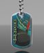 Picture of Hockey Dog Tag