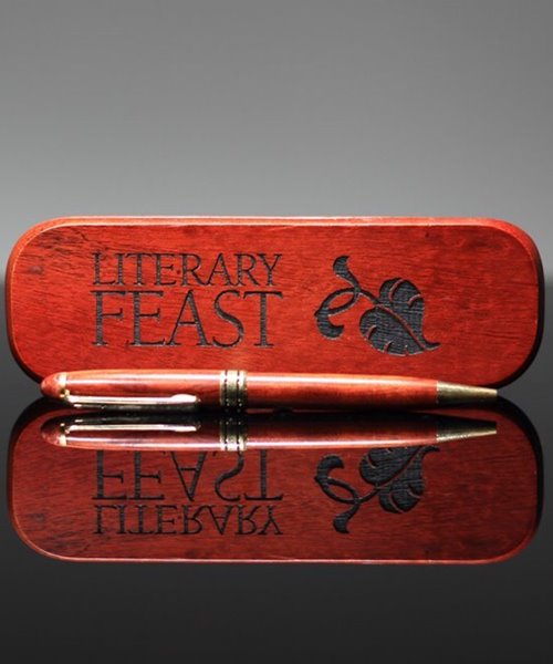 Engraved Pen Set