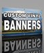 Picture of Custom Banners with Full Coverage Digital Printing