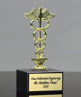 Picture of Caduceus Trophy