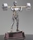 Picture of Weightlifter Press Trophy
