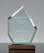 Picture of Emerald Diamond Acrylic Award