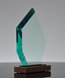 Picture of Emerald Diamond Acrylic Award