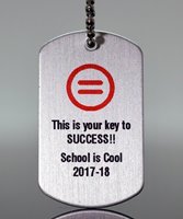 Picture of Custom Imprinted Dog Tags