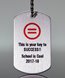 Picture of Custom Imprinted Dog Tags