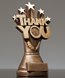 Picture of Thank You Trophy