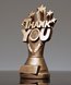 Picture of Thank You Trophy