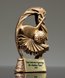 Picture of Goldtone Longest Drive Golf Trophy