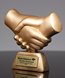 Picture of Hand Shake Award