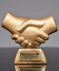 Picture of Hand Shake Award