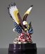 Picture of American Flag Eagle Trophy