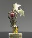 Picture of Color Spin Football Trophy
