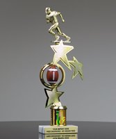 Picture of Football Accolade Trophy