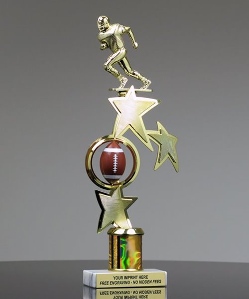Picture of Football Accolade Trophy