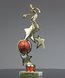 Picture of Basketball Accolade Trophy