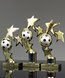 Picture of Superstar Soccer Spinner Trophy