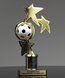 Picture of Superstar Soccer Spinner Trophy