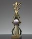 Picture of Baseball Star Banner Trophy