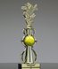 Picture of Softball Star Banner Trophy