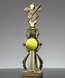Picture of Softball Star Banner Trophy
