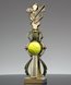 Picture of Softball Star Banner Trophy