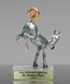 Picture of Horse's Rear Bobble Trophy