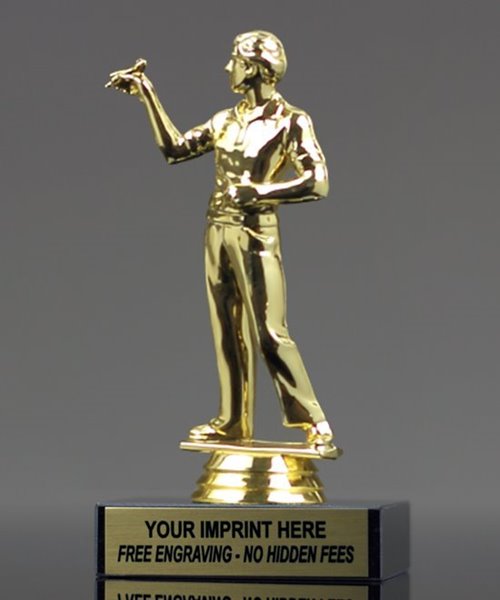 Picture of Dart Thrower Trophy