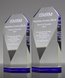 Picture of Culmination Indigo Crystal Award