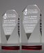 Picture of Culmination Ruby Crystal Award