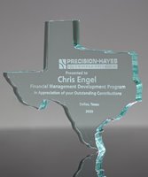 Picture of Texas Paperweight Acrylic
