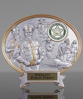 Picture of Legend Police Award