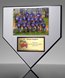 Picture of Baseball Home Plate Photo Plaque
