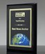 Picture of World Globe Award Plaque