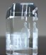 Picture of Mercer 3D Subsurface Etched Award