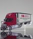 Picture of Custom Acrylic Semi Truck Award