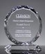 Picture of Crystal Sunflower Award