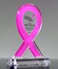 Picture of Breast Cancer Ribbon Award