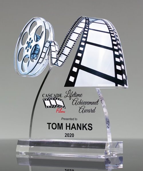 Picture of Film Reel Trophy