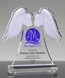 Picture of Angel Wings Acrylic Award