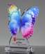 Picture of Colorful Butterfly Award