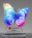 Picture of Colorful Butterfly Award