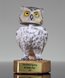 Picture of Owl Bobblehead Mascot Trophy