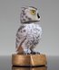 Picture of Owl Bobblehead Mascot Trophy