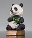 Picture of Panda Bobblehead Mascot Trophy