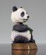 Picture of Panda Bobblehead Mascot Trophy