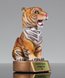 Picture of Tiger Bobblehead Mascot Trophy